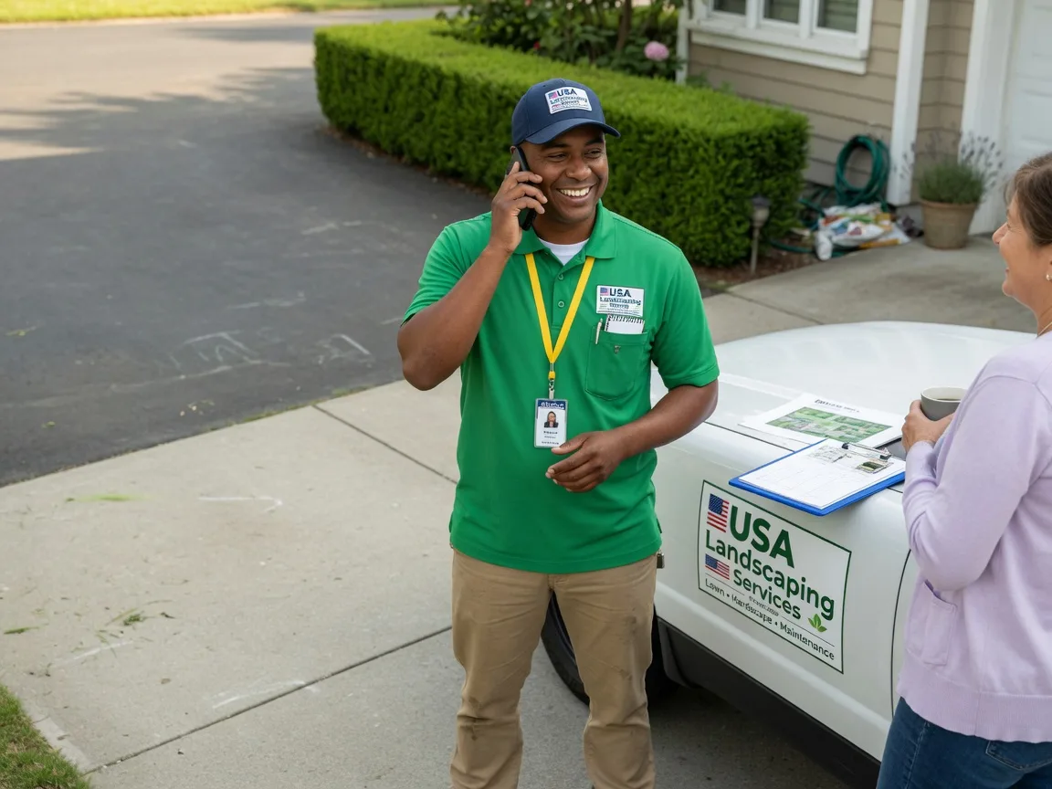 Lawn Care Rittman, OH FAQs